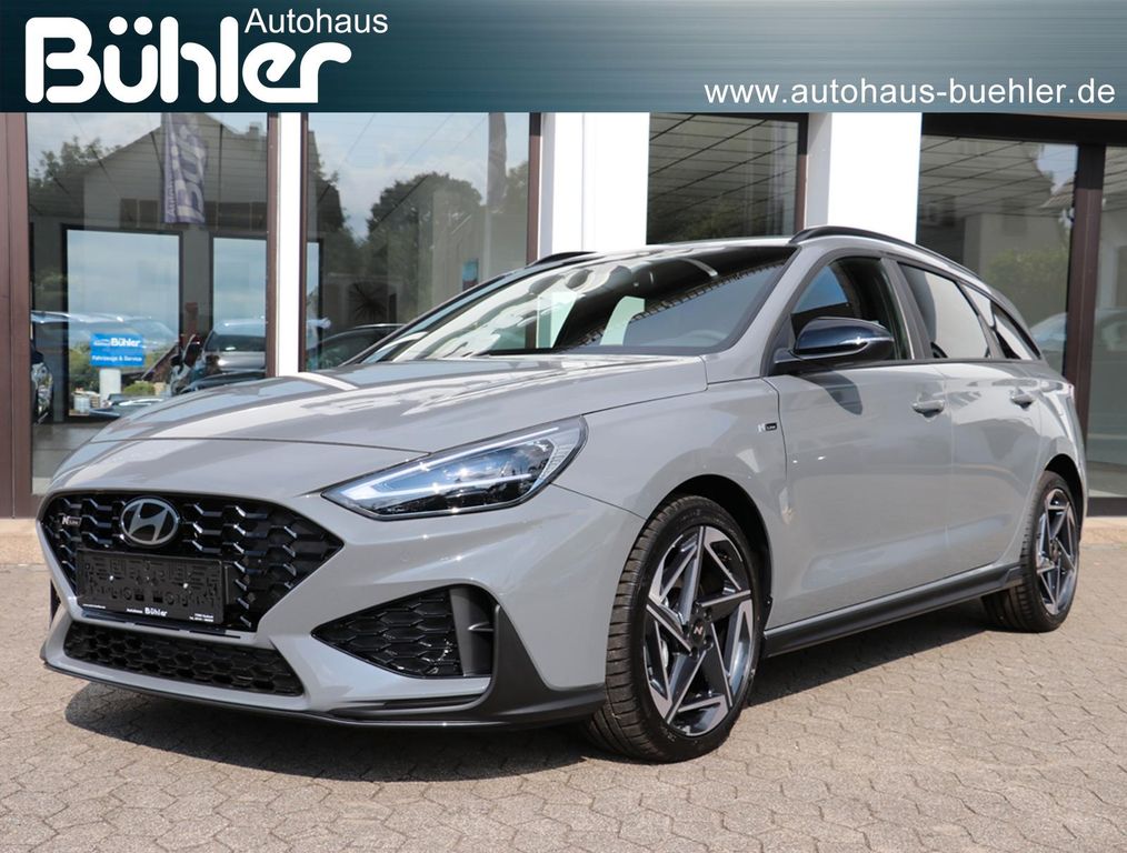 Hyundai i30 2025