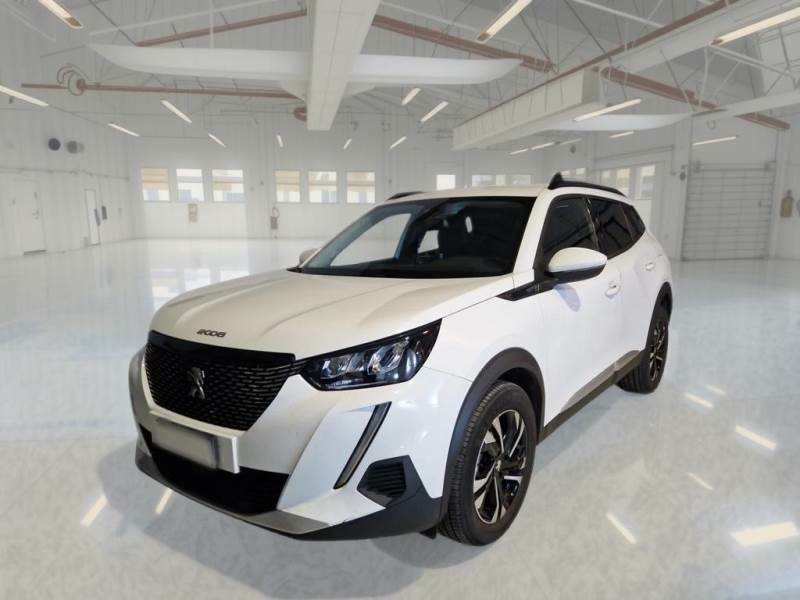 Peugeot 2008 2021
