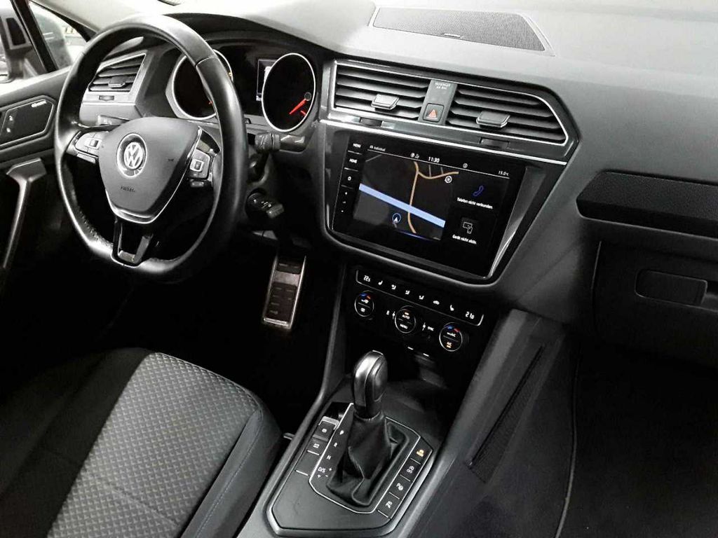 Volkswagen Tiguan Allspace 2021
