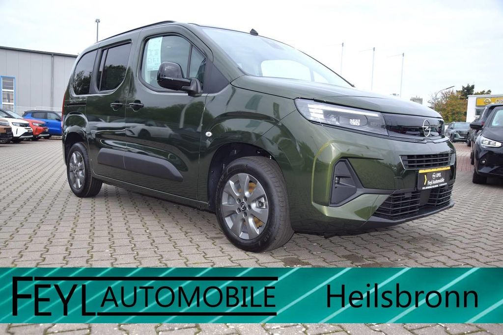 Opel Combo Life 2025