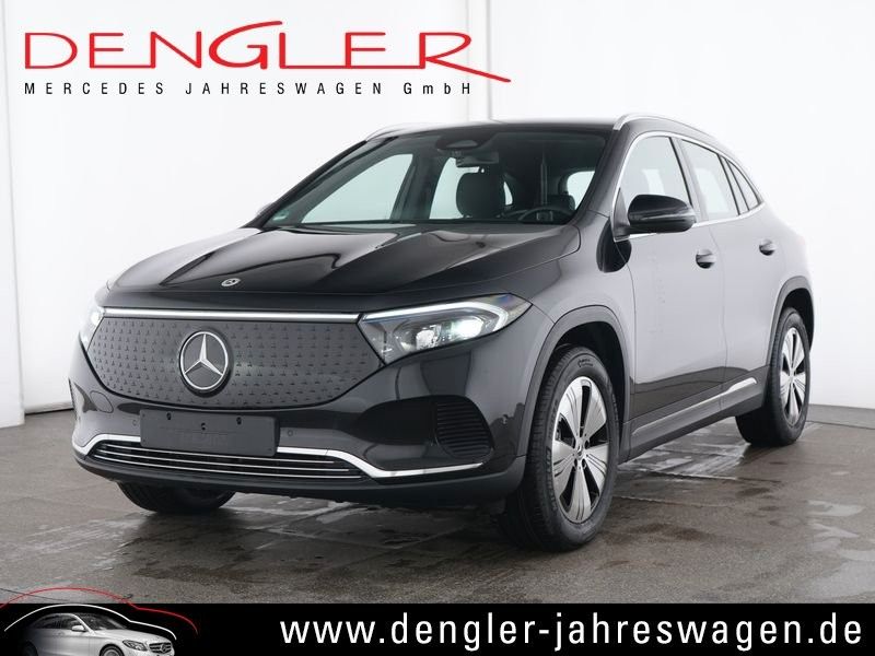 Mercedes-Benz EQA 2024