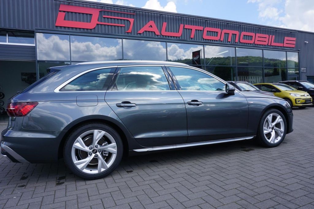Audi A4 2023