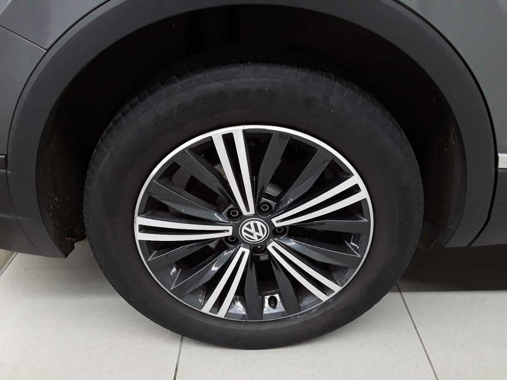 Volkswagen Tiguan Allspace 2021