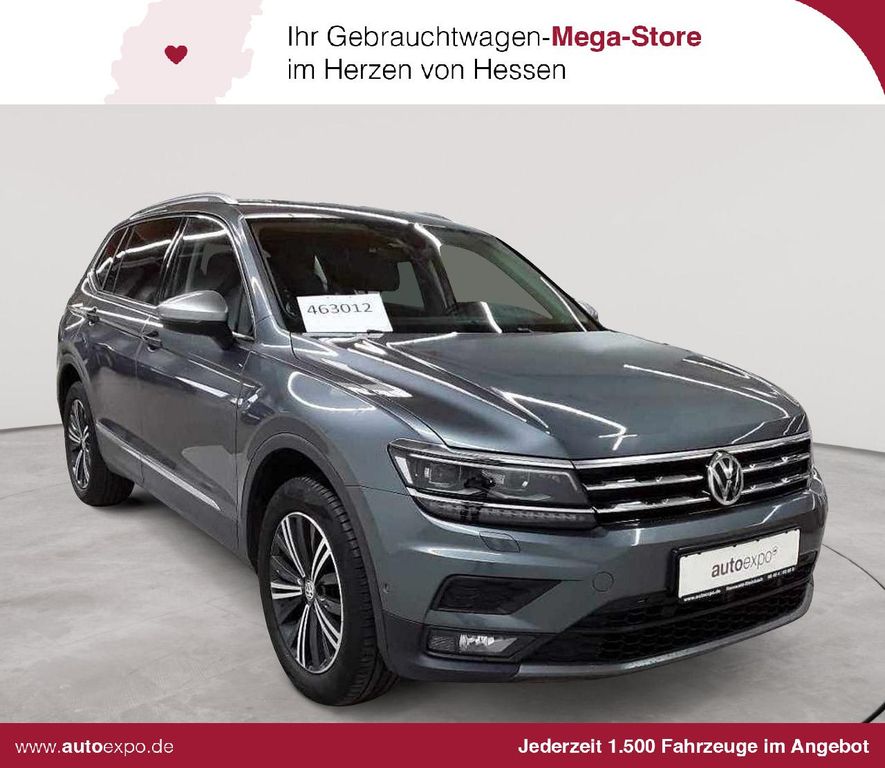 Volkswagen Tiguan Allspace 2021