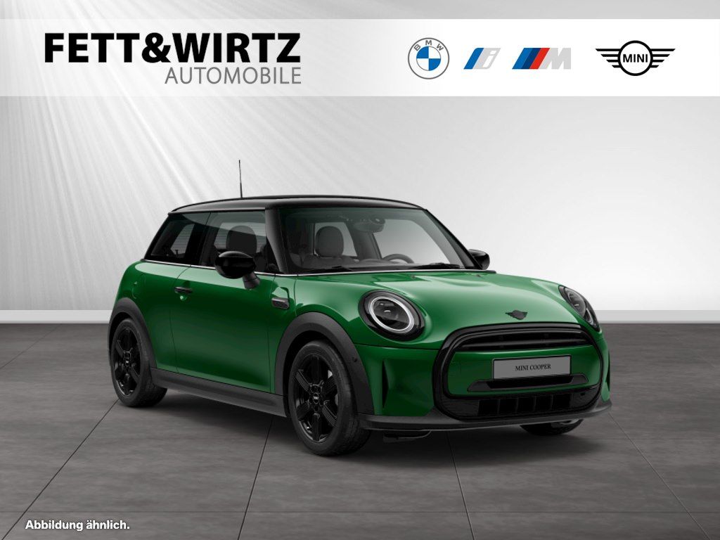 MINI Cooper 2022