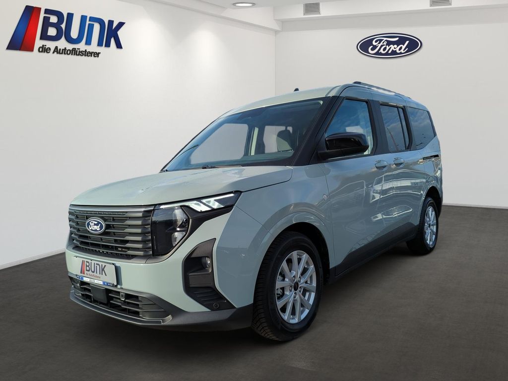 Ford Tourneo 2024
