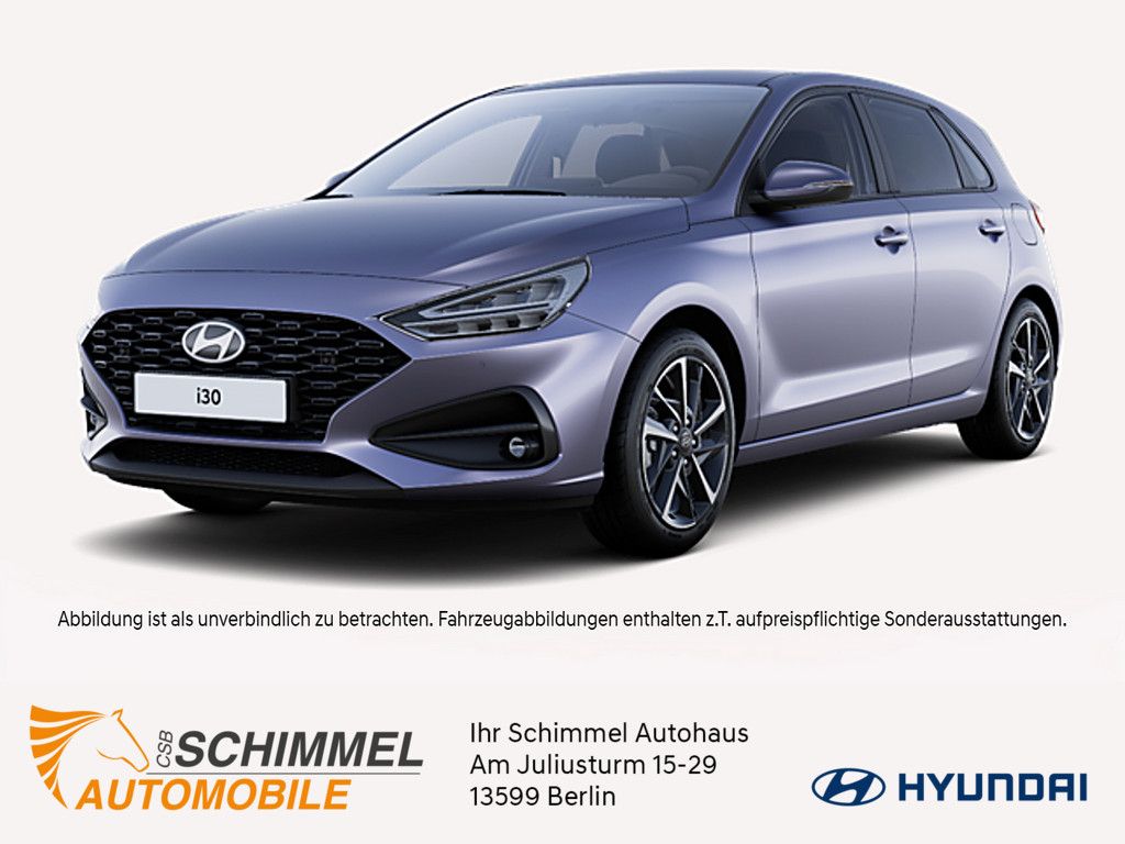 Hyundai i30 2024