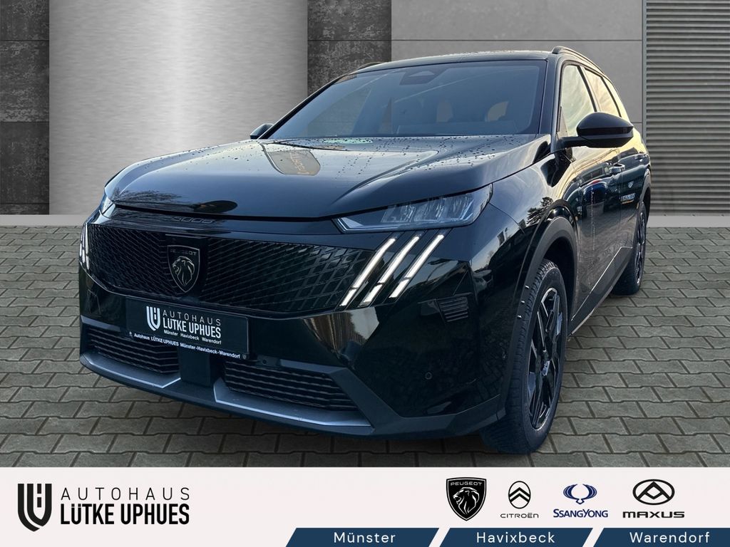 Peugeot 5008 2025