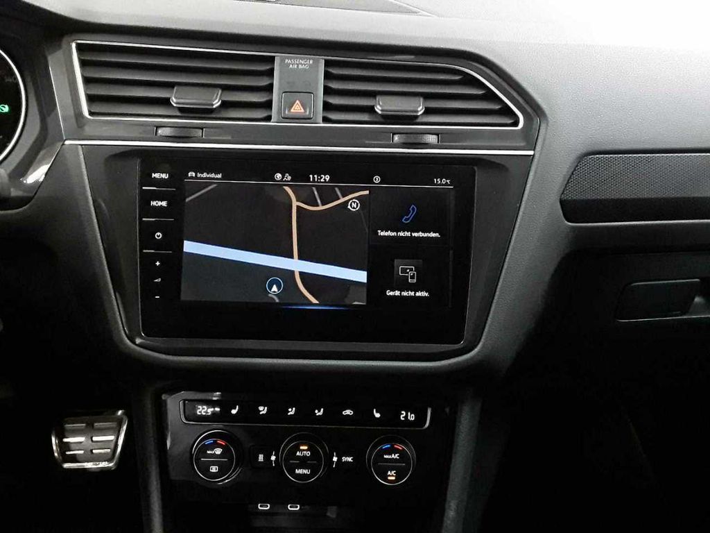 Volkswagen Tiguan Allspace 2021