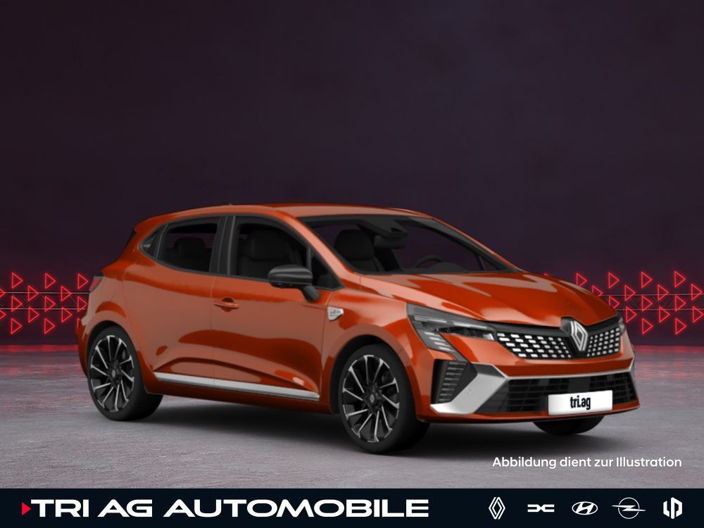 Renault Clio 2025