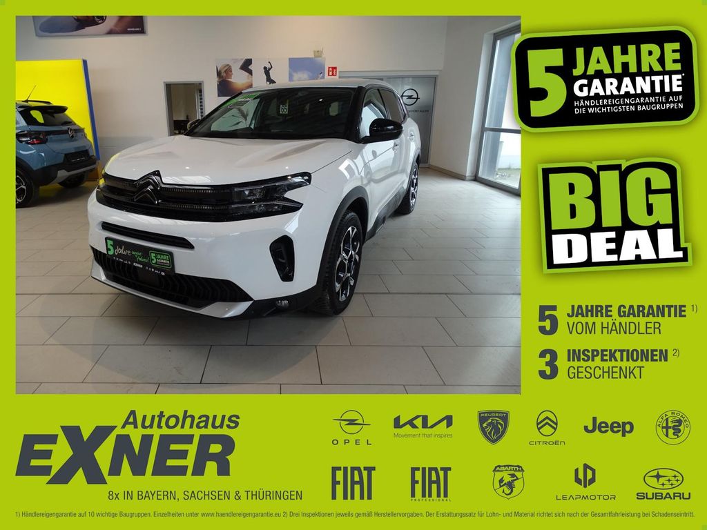 Citroën C5 Aircross 2023