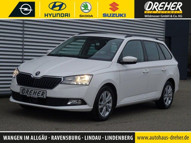 Skoda Fabia 2022
