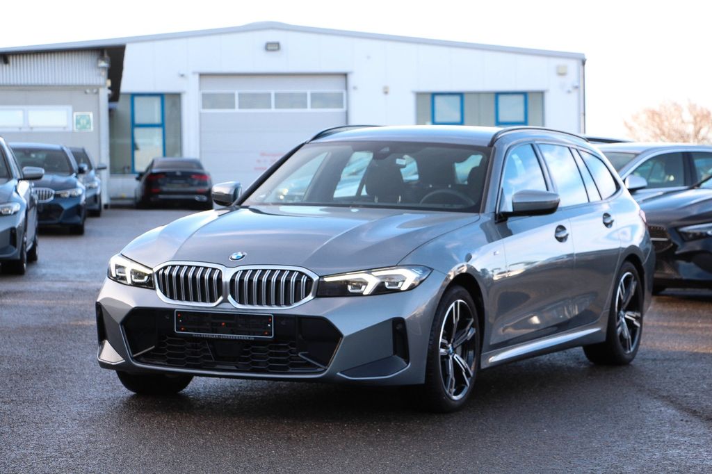BMW 330 2025