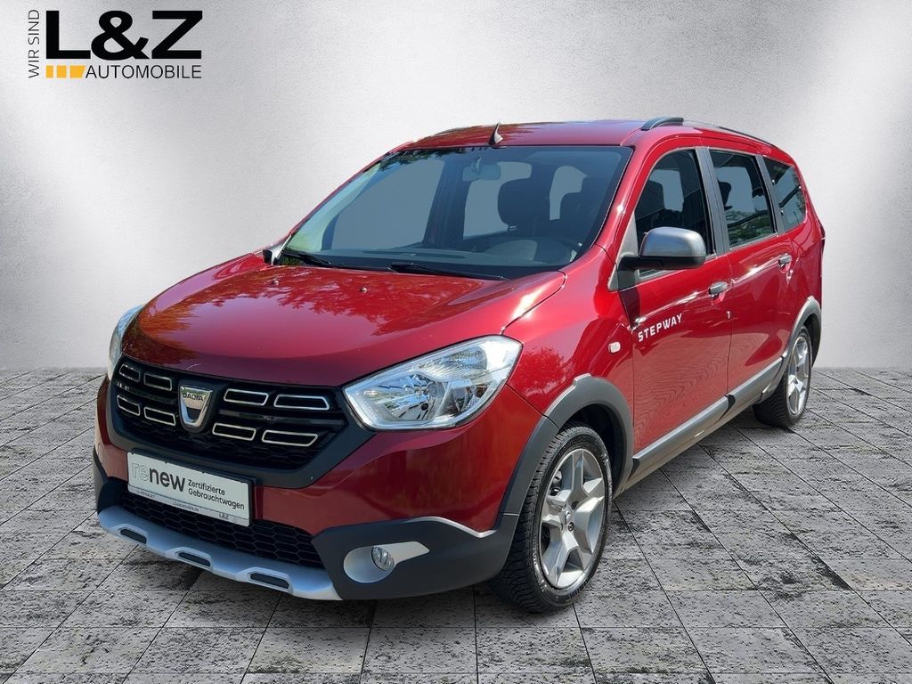 Dacia Lodgy 2022