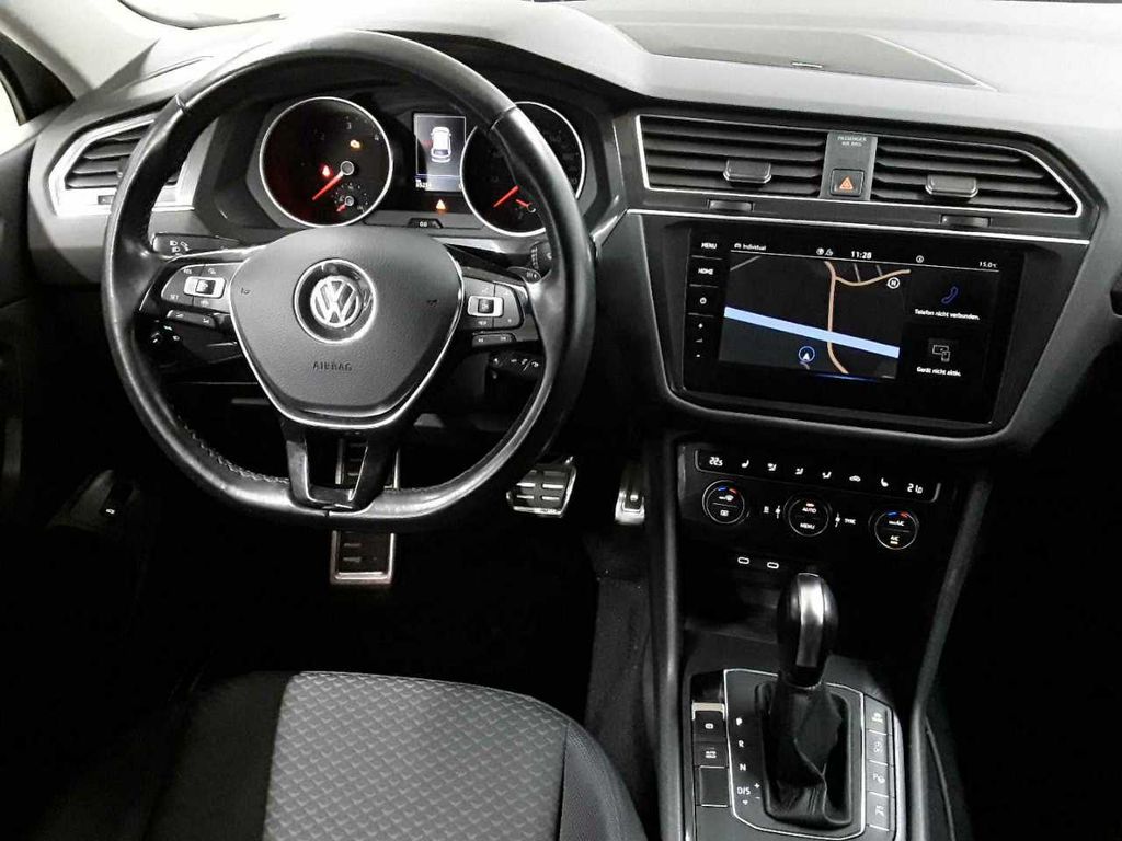 Volkswagen Tiguan Allspace 2021