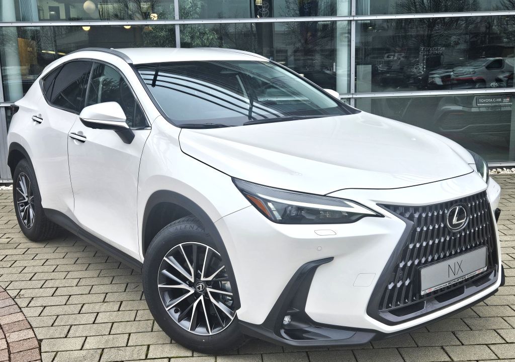 Lexus NX 350h 2025