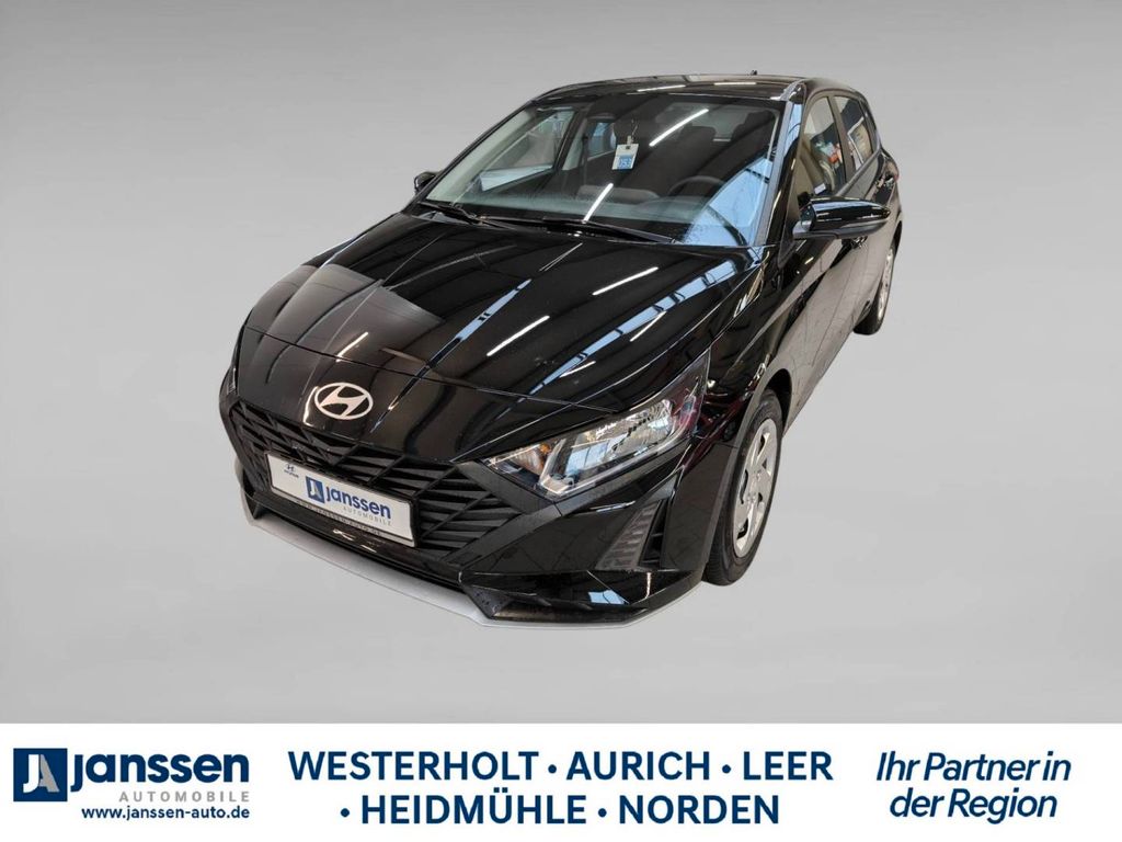 Hyundai i20 2025