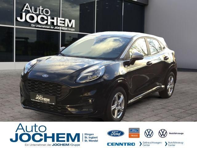 Ford Puma 2020