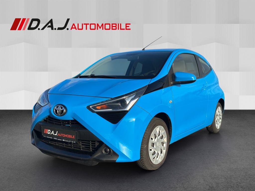 Toyota Aygo (X) 2018