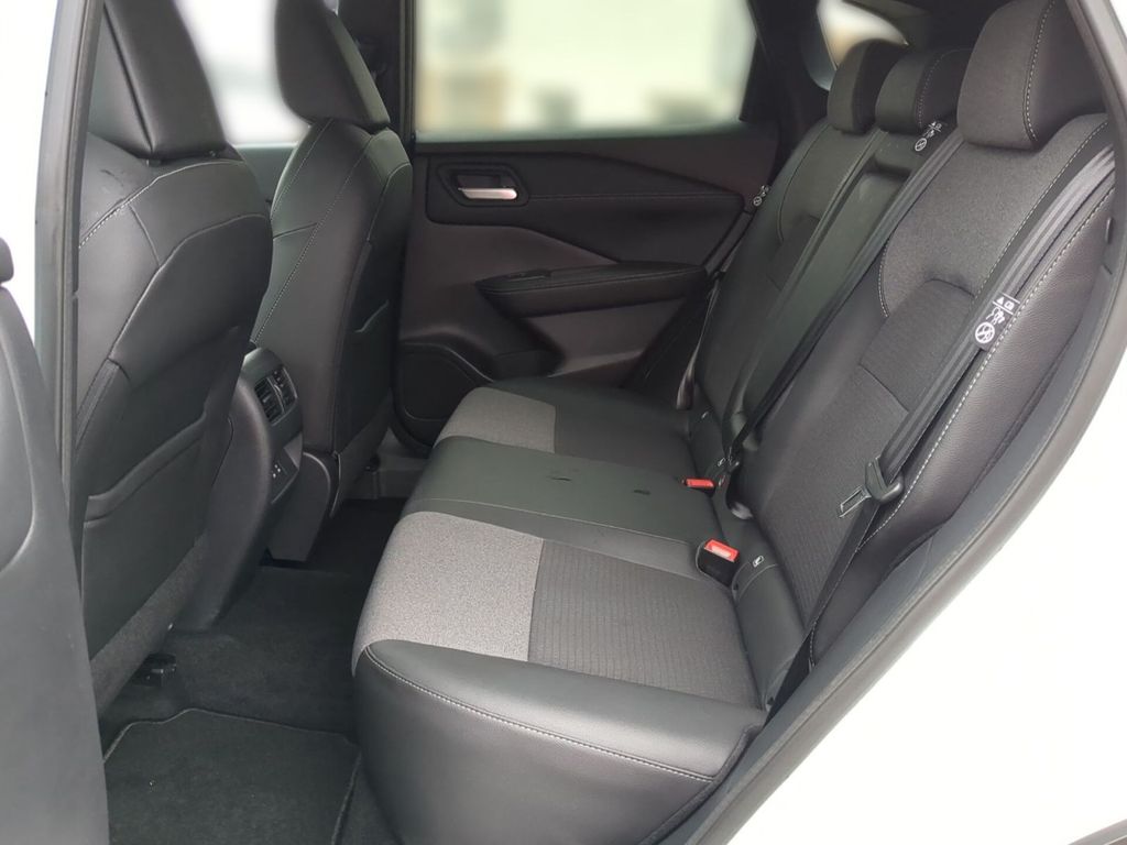 Nissan Qashqai 2025