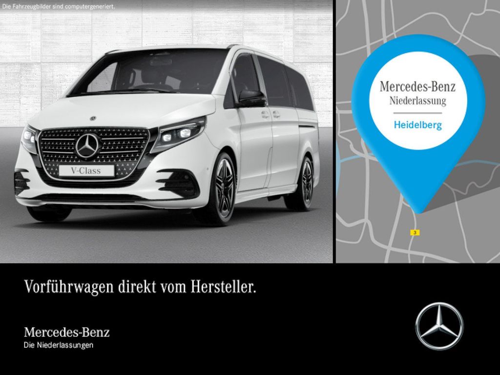 Mercedes-Benz V 300 2025