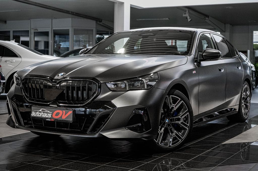 BMW 520 2024