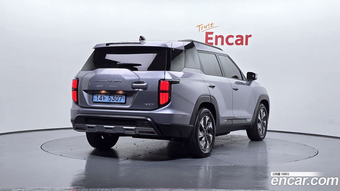 KG_Mobility_Ssangyong Torres 2025