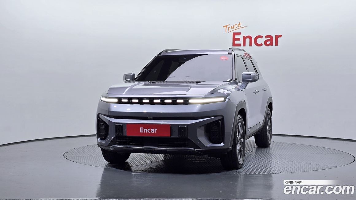 KG_Mobility_Ssangyong Torres 2025