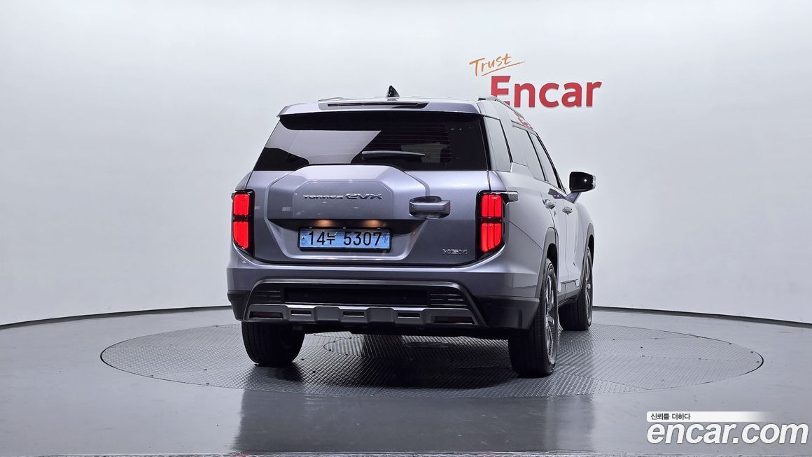 KG_Mobility_Ssangyong Torres 2025