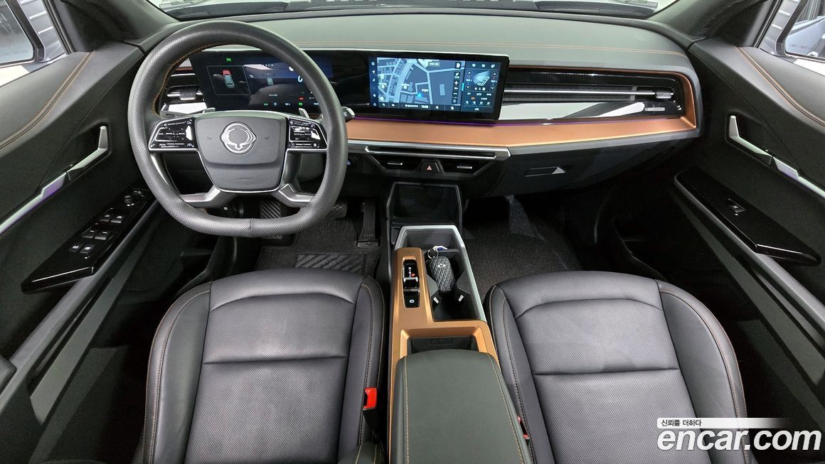 KG_Mobility_Ssangyong Torres 2025