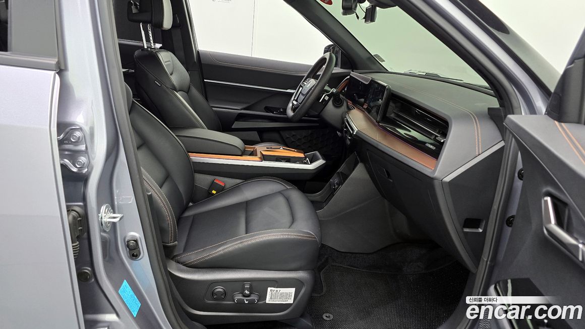 KG_Mobility_Ssangyong Torres 2025