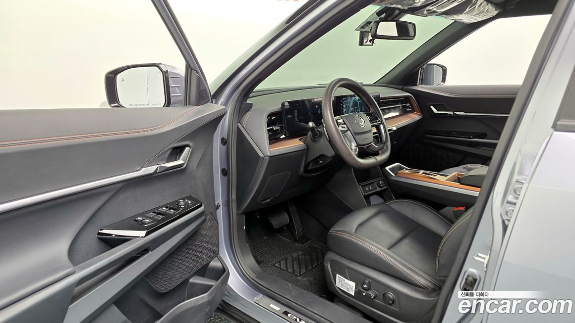 KG_Mobility_Ssangyong Torres 2025