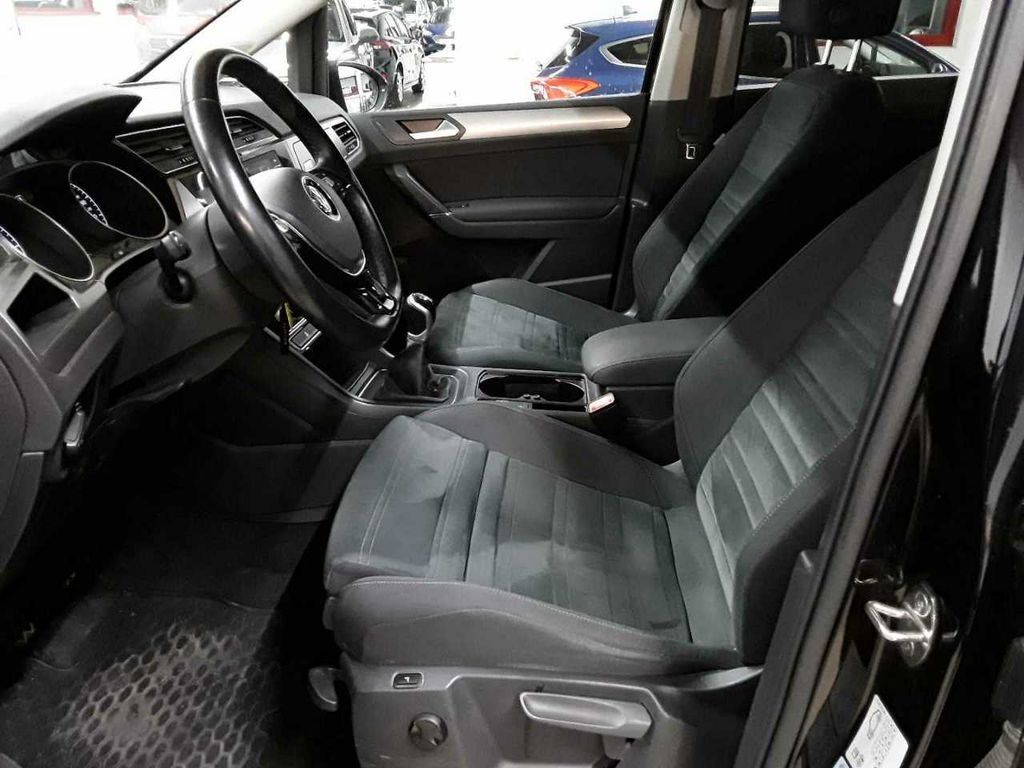 Volkswagen Touran 2020