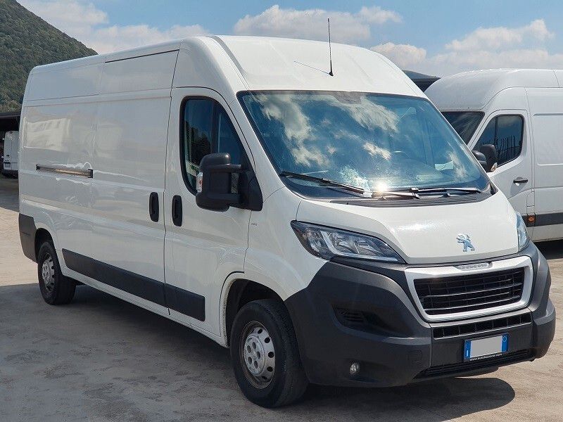 Peugeot Boxer 2019