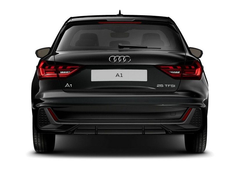 Audi A1 2023