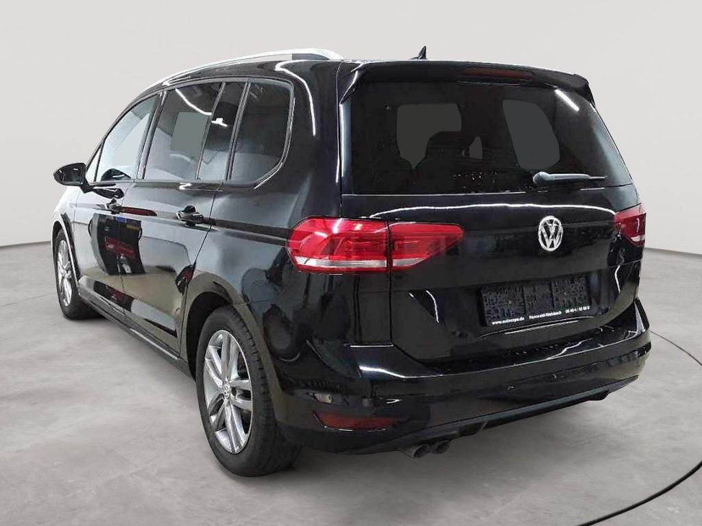 Volkswagen Touran 2020