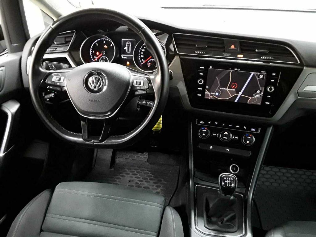 Volkswagen Touran 2020