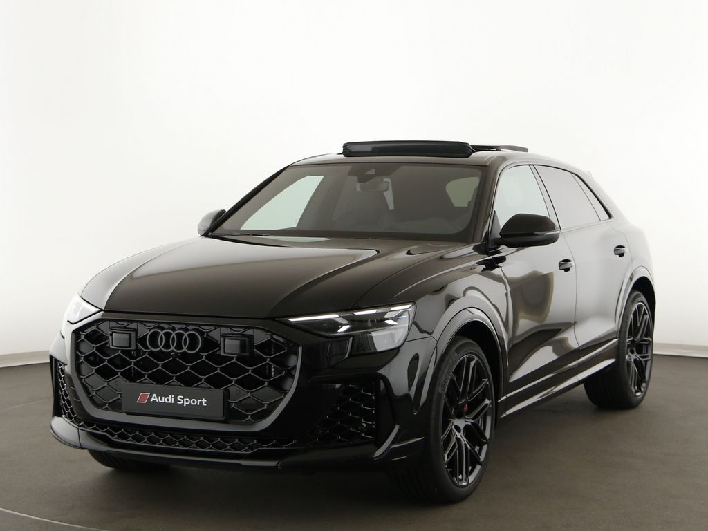 Audi RSQ8