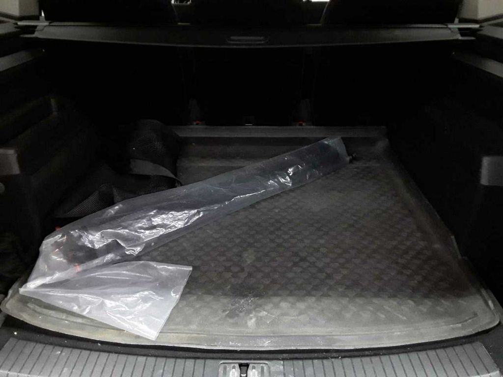 Volkswagen Touran 2020