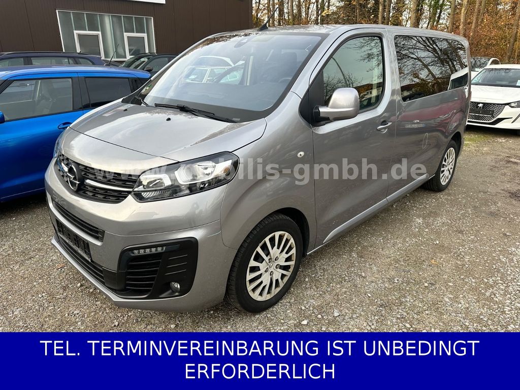 Opel Zafira Life 2020