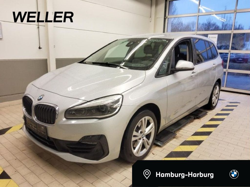BMW 218 Gran Tourer 2021