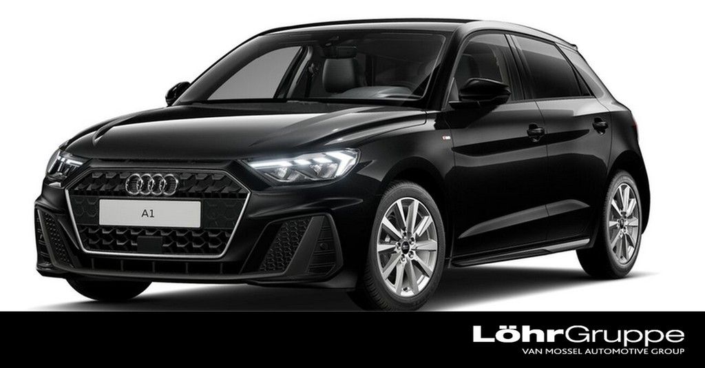 Audi A1 2023