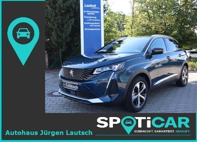Peugeot 3008 2024