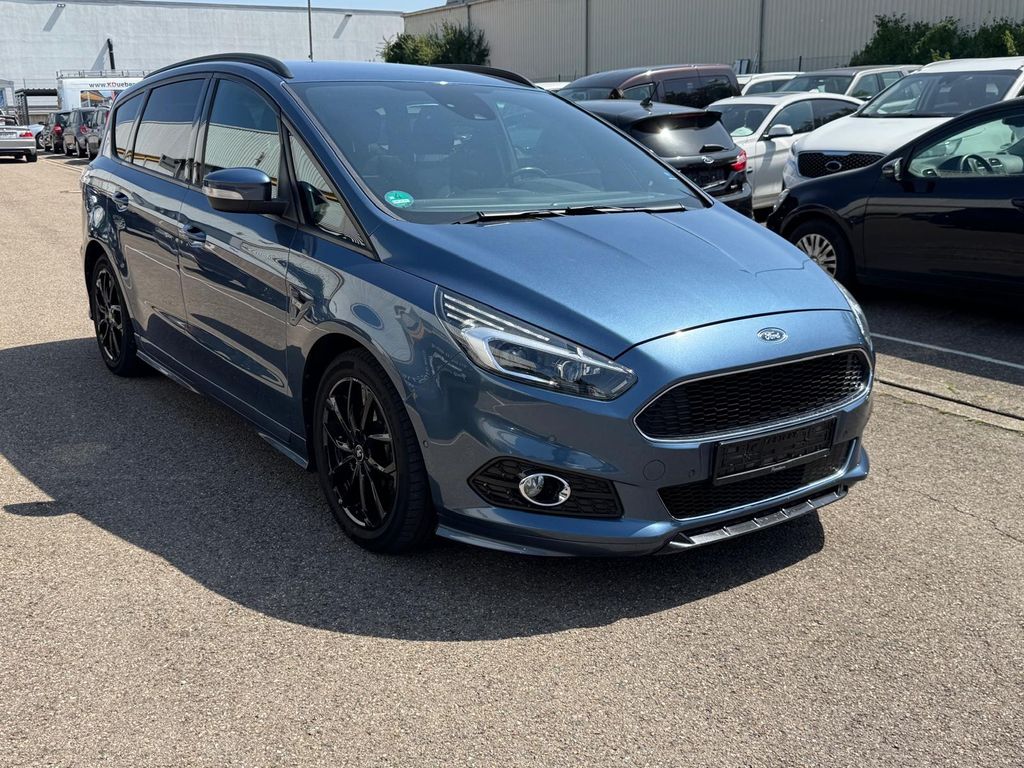 Ford S-Max 2018