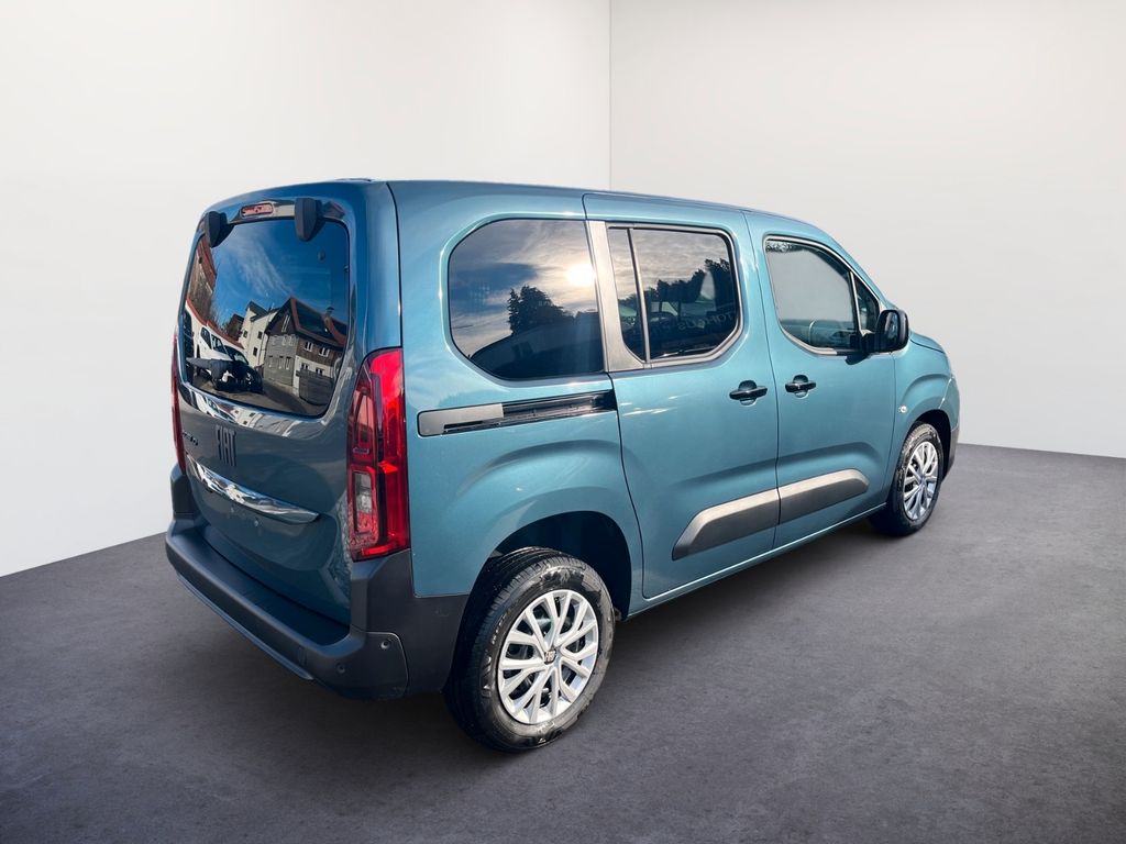 Fiat Doblo 2025