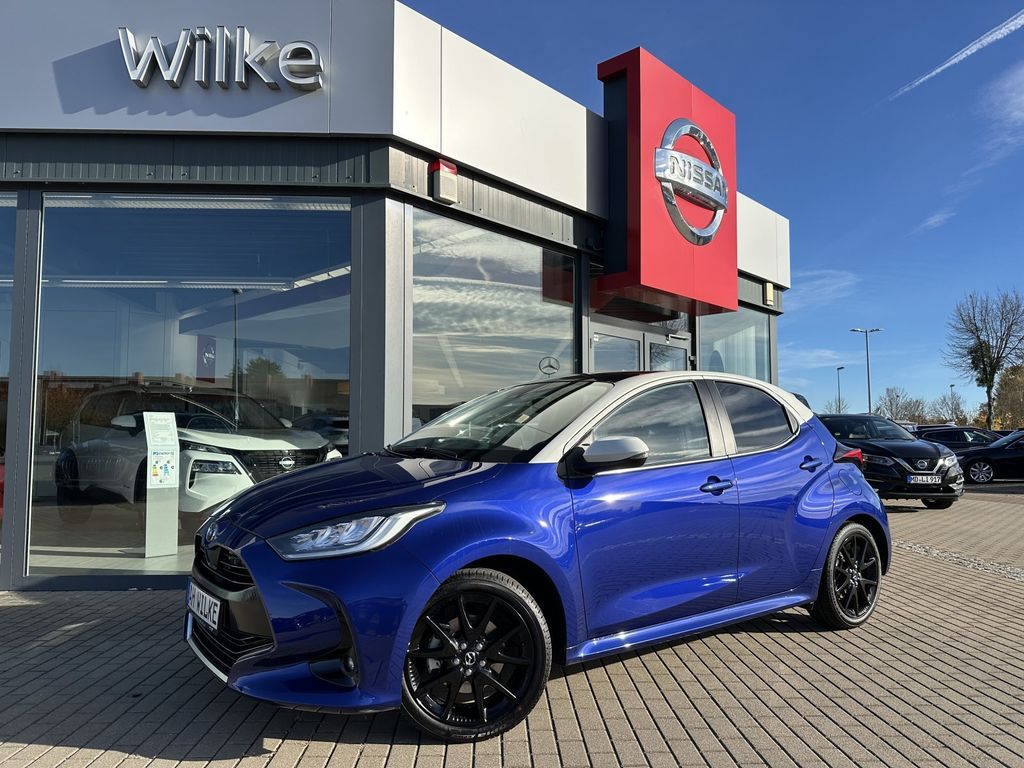 Mazda 2 Hybrid 2022