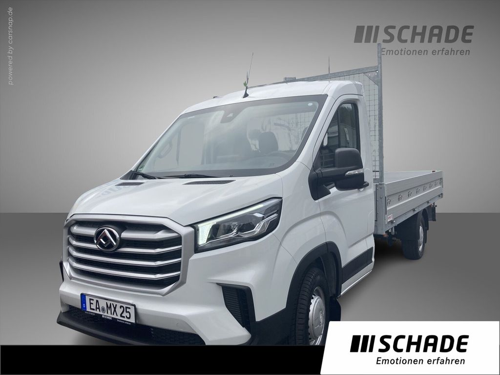 Maxus Deliver 9 2025