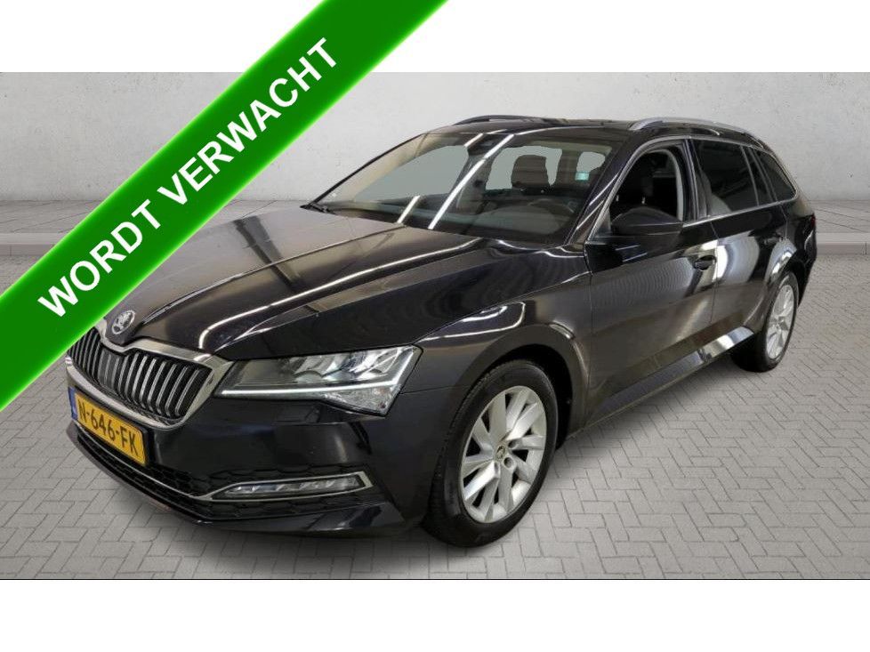 Skoda Superb 2021