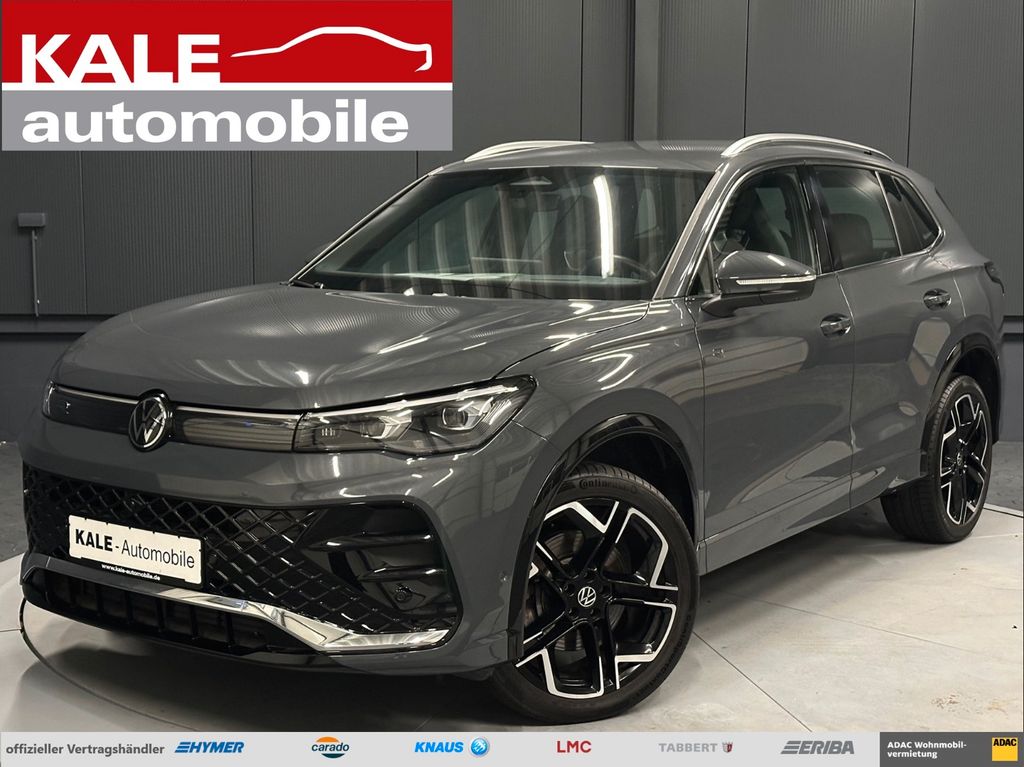Volkswagen Tiguan 2024