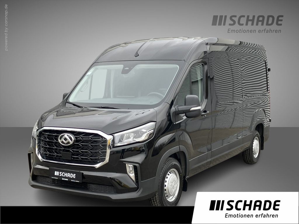 Maxus Deliver 9 2025